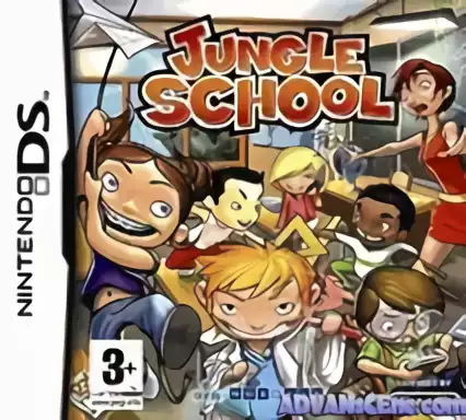 Image n° 1 - box : Jungle School